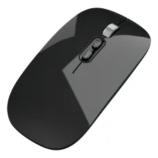 Mouse Ergonomico sem Fio MS-04B AGold