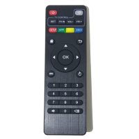 Controle Remoto para Smart TV Box CTL-01 AGold Controle Remoto para Smart TV Box CTL-01 AGold