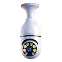 Câmera IP WIFI Frontal CAM-09 Agold