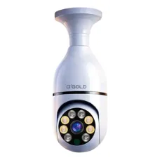 Câmera IP WIFI Frontal CAM-09 Agold