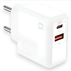 Carregador 25W USB-C e USB Tipo-C CA48-3 A'Gold Carregador 25W USB-C e USB Tipo-C CA48-3 A'Gold