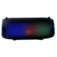 Caixa de Som Bluetooth KA03 5W com Cabo P2 USB e Alça Grasep Caixa de Som Bluetooth KA03 5W com Cabo P2 USB e Alça Grasep