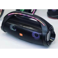 Caixa de Som Bluetooth KA09 10W com Cabo P2 USB e Alça Grasep Caixa de Som Bluetooth KA09 10W com Cabo P2 USB e Alça Grasep