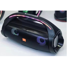 Caixa de Som Bluetooth KA09 10W com Cabo P2 USB e Alça Grasep