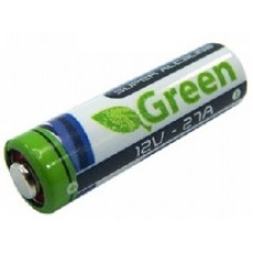 Bateria Alcalina 12V - 27A - 013-1227 Green