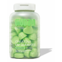 Creatina Gummy Sabor Maçã Verde 60 Doses Guday