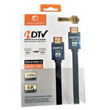 Cabo Hdmi 15M 4K 4Khd-15M H'Maston