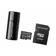 Cartão de Memória 32GB EVO Plus Micro SD + Adaptador SD HM-M32 H'Maston Cartão de Memória 32GB EVO Plus Micro SD + Adaptador SD HM-M32 H'Maston