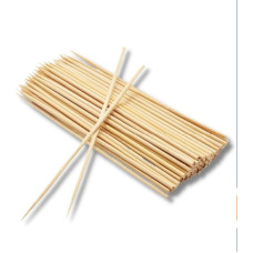 Palito de Churrasco Bambu 30cm Hai Brasil Palito de Churrasco Bambu 30cm Hai Brasil