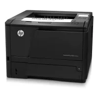 Impressora LaserJet HP Pro 400 Monocromática Semi Nova