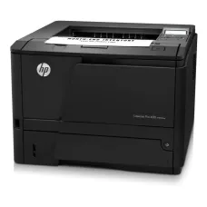 Impressora LaserJet HP Pro 400 Monocromática Semi Nova