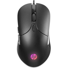 Mouse Gamer Óptico M280 Preto USB com LED HP