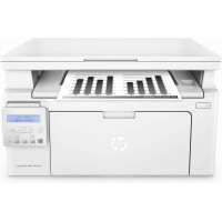 Impressora Multifuncional HP Color LaserJet Pro M130nw MFP Semi Nova HP