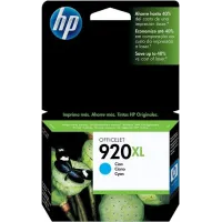 Cartucho HP 920XL Cian Original (CD972AL) Cartucho HP 920XL Cian Original (CD972AL)