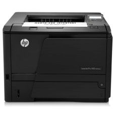 Impressora HP LaserJet Pro M401DNE Duplex Wireless Semi Nova