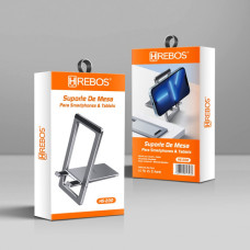 Suporte Mesa Para Celular Hs-354 Hrebos