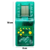 Mini Game AIH1352 9999 in 1 Hai Brasil