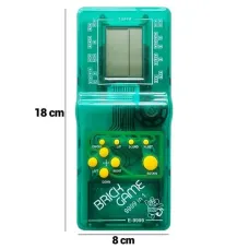 Mini Game AIH1352 9999 in 1 Hai Brasil