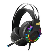 Headphone Com Microfone Usb Gamer SH-FO-Q10 Shinka