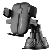 Suporte Veicular para Celular Preto  SPR05 HMASTON