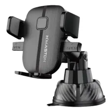 Suporte Veicular para Celular Preto  SPR05 HMASTON