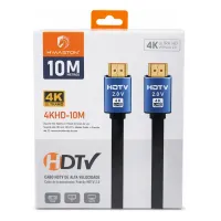 Cabo Hdmi 10M 4K 4Khd-10M HMaston