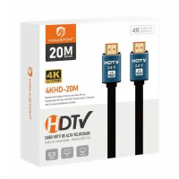 Cabo Hdmi 20M 4K 4Khd-20M HMaston
