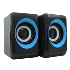 Caixa de Som USB 2.0 HT-208 Hotmai