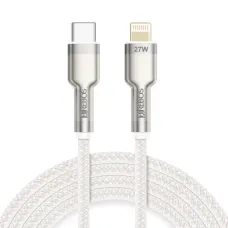 Cabo Usb-C para Lightning Turbo 27W 2m CB-367i Hrebos