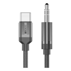 Cabo P2 x Tipo-C Auxiliar CB-701C HREBOS