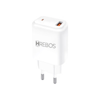 Carregador Turbo USB 3.1A CRG-151 Hrebos