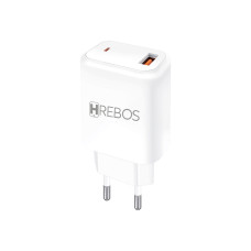 Carregador Turbo USB 3.1A CRG-151 Hrebos Carregador Turbo USB 3.1A CRG-151 Hrebos
