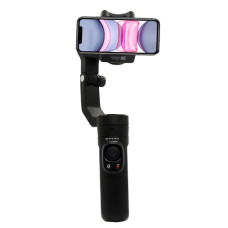 Gimbal Estabilizador 3 eixo Para Smartphone LE-3901 It-blue