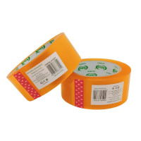 Fita Adesiva PP 45x100mm Transparente Idea