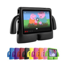 Capa de Borracha Tablet Para Universal 10" Polegadas Colorida Infantil