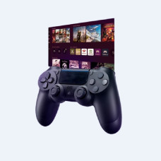 Controle Bluetooth Para Tv Samsung Gaming Hub Game Pass Smart Bluetooth Cu7700 Au7700 Bu8000