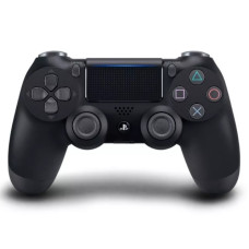 Controle Ps4 Wireless Dualshock 4 Preto