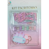 Kit Escritório Completo HE63739A Interponte