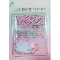 Kit Escritório Completo HE63739A Interponte