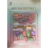 Kit Escritório Completo HE63739C Interponte