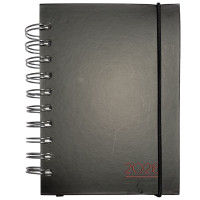 Agenda 2026 Capa Dura  150x110mm 168 Folhas Interponte
