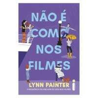 Livro Não é Como nos Filmes – Lynn Painter