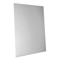 Placa de Isopor Escolar 1000x500x20mm Isolef