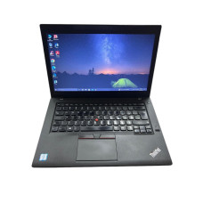 Notebook Lenovo ThinkPad Processador Core i7 6ª Geração 16GB DDR3 240GB SSD 