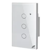 Interruptor Touch Inteligente Smart SA-PU01 DIY JWCOM