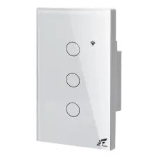 Interruptor Touch Inteligente Smart SA-PU01 DIY JWCOM Interruptor Touch Inteligente Smart SA-PU01 DIY JWCOM