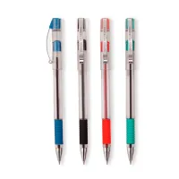 Caneta Esferográfica Mega 0.7mm Cores Sortidas 97939 Jocar Office