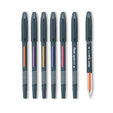 Caneta Esferográfica Ocean 0.7mm Cores Sortidas 97958 Jocar Office