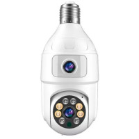 Câmera IP WIFI Externa JT-9696PRO Jortan