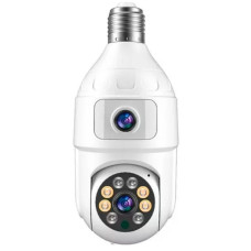 Câmera IP WIFI Externa JT-9696PRO Jortan